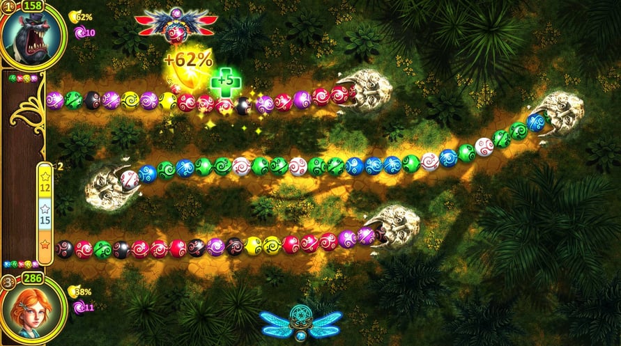 Marble Duel