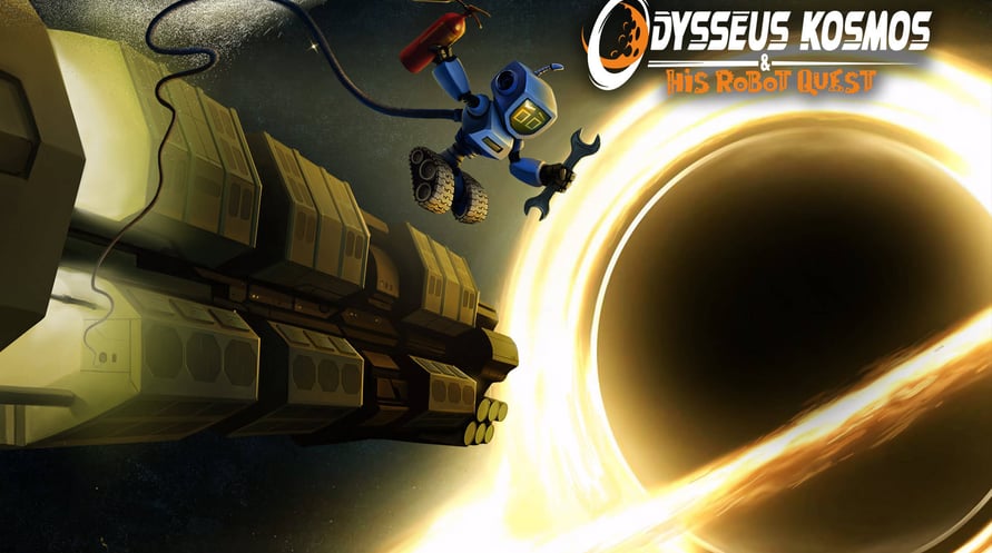 Odysseus Kosmos and his Robot Quest