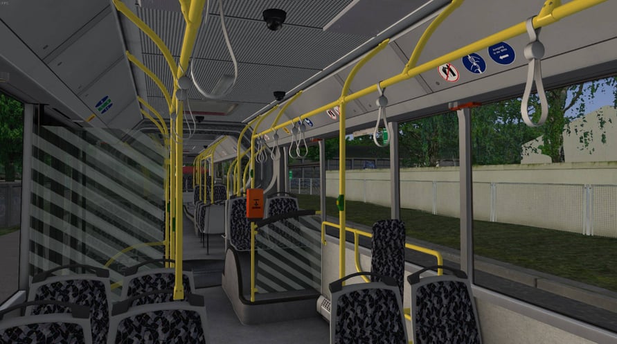 OMSI 2 - Add-on MAN Citybus Series