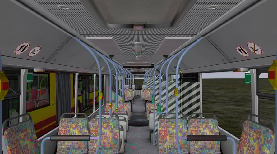 OMSI 2 - Add-on MAN Citybus Series