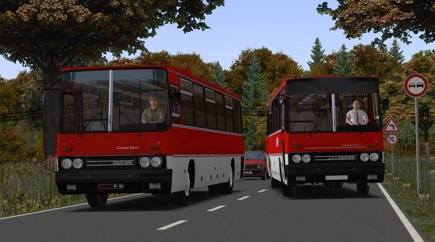 OMSI 2 - Add-on Coachbus 250