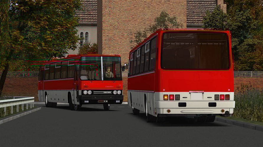 OMSI 2 - Add-on Coachbus 250