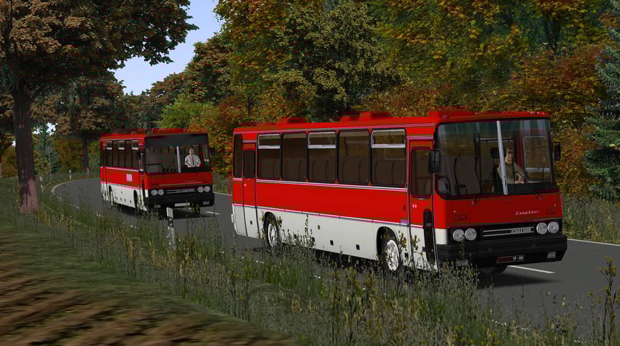 OMSI 2 - Add-on Coachbus 250