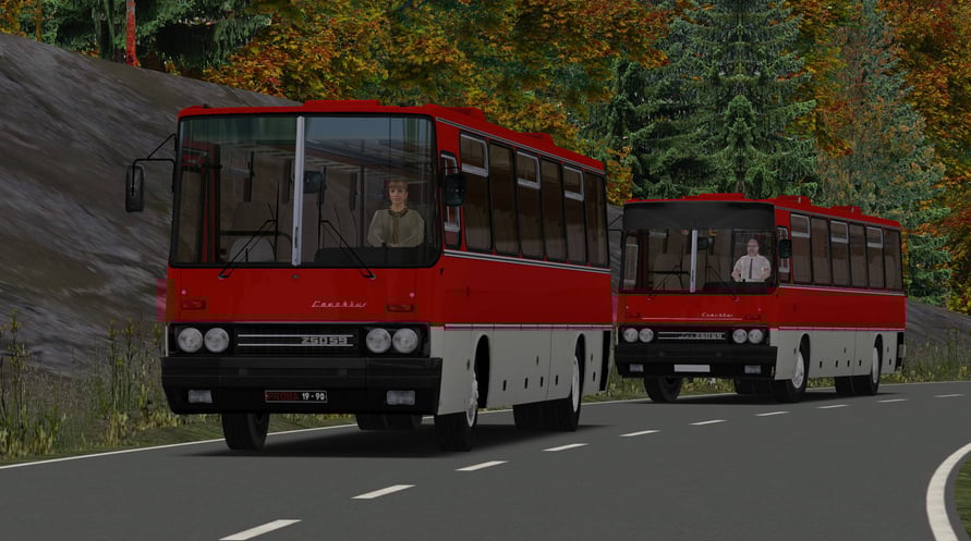 OMSI 2 - Add-on Coachbus 250