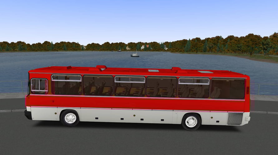 OMSI 2 - Add-on Coachbus 250
