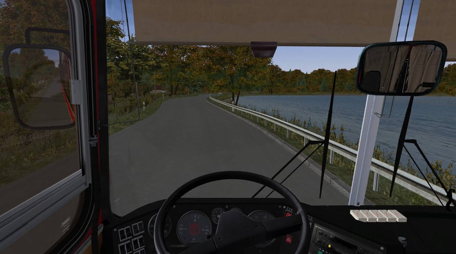 OMSI 2 - Add-on Coachbus 250