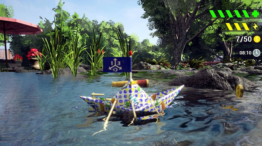 My Paper Boat