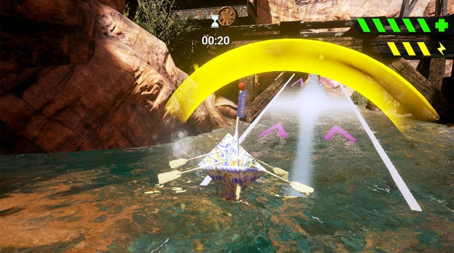My Paper Boat