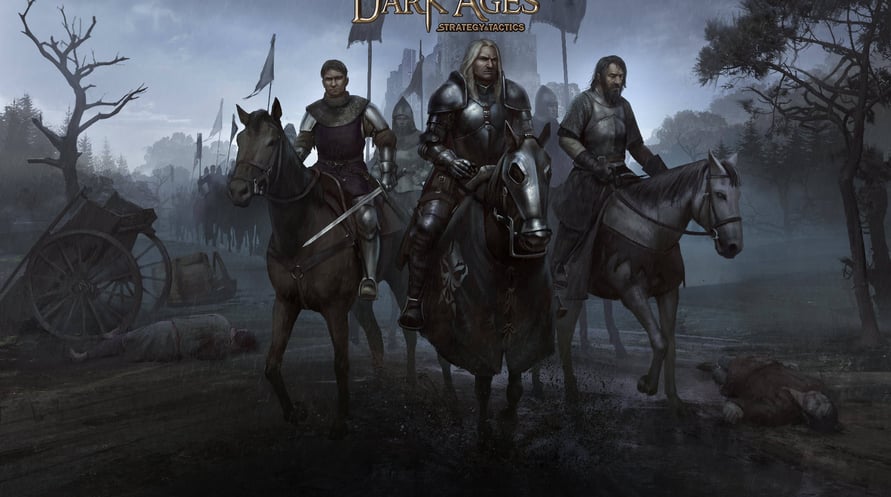 Strategy & Tactics: Dark Ages