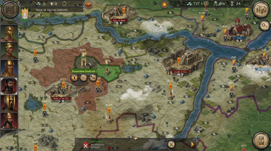 Strategy & Tactics: Dark Ages