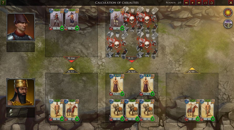 Strategy & Tactics: Dark Ages