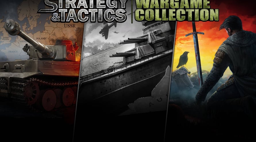 Strategy & Tactics: Wargame Collection