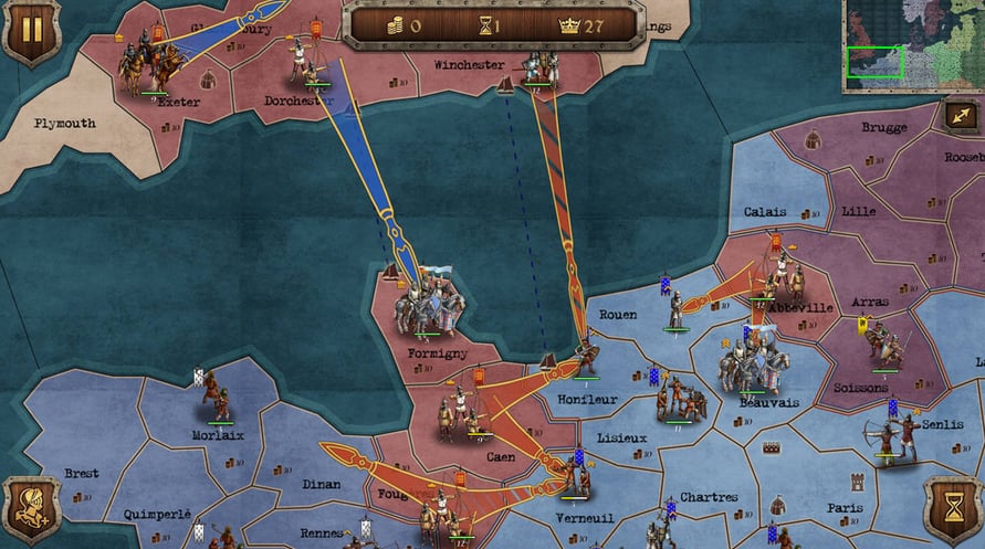 Strategy & Tactics: Wargame Collection