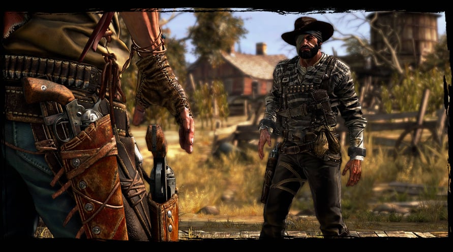 Call of Juarez Gunslinger- Moved to Genba