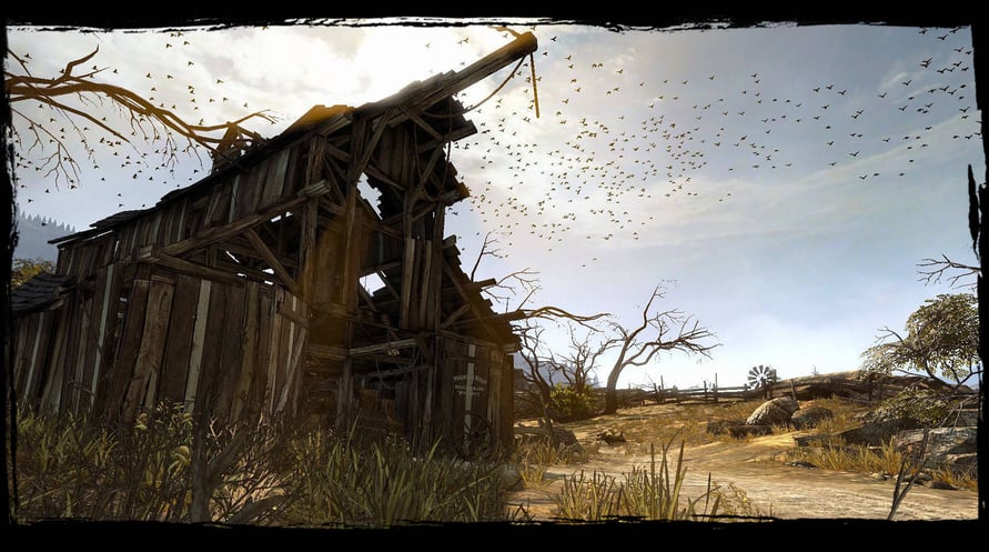 Call of Juarez Gunslinger- Moved to Genba