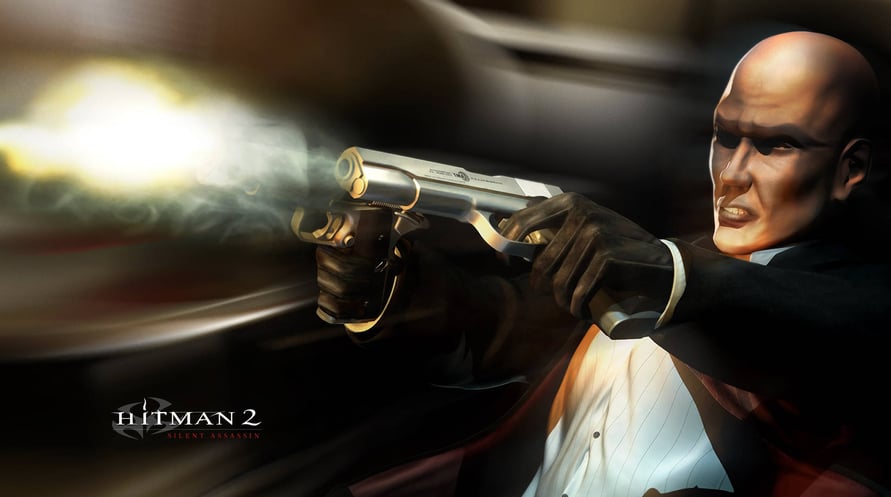Hitman 2: Silent Assassin