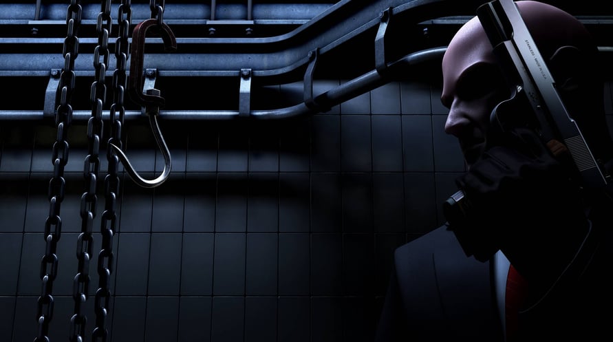 Hitman: Contracts