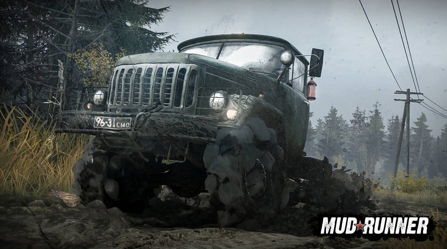 MudRunner