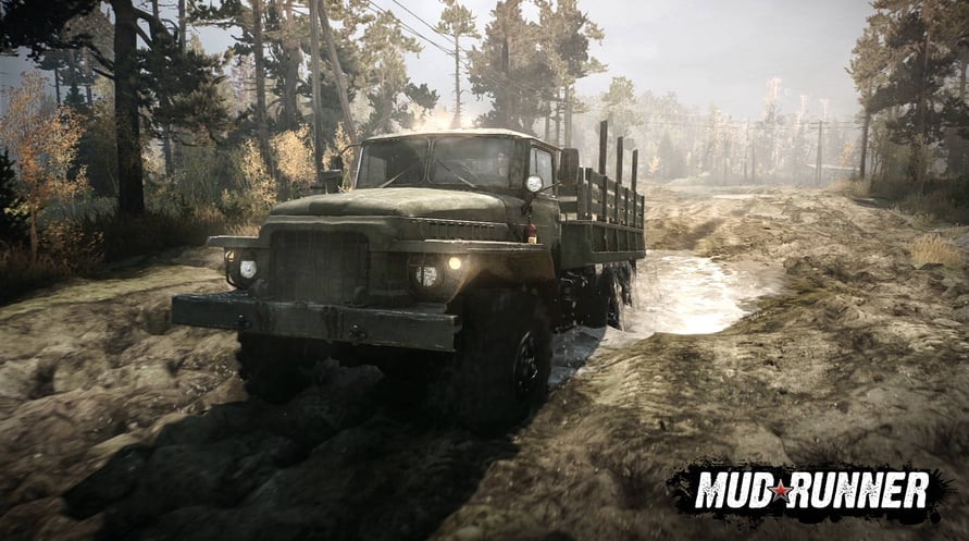 MudRunner