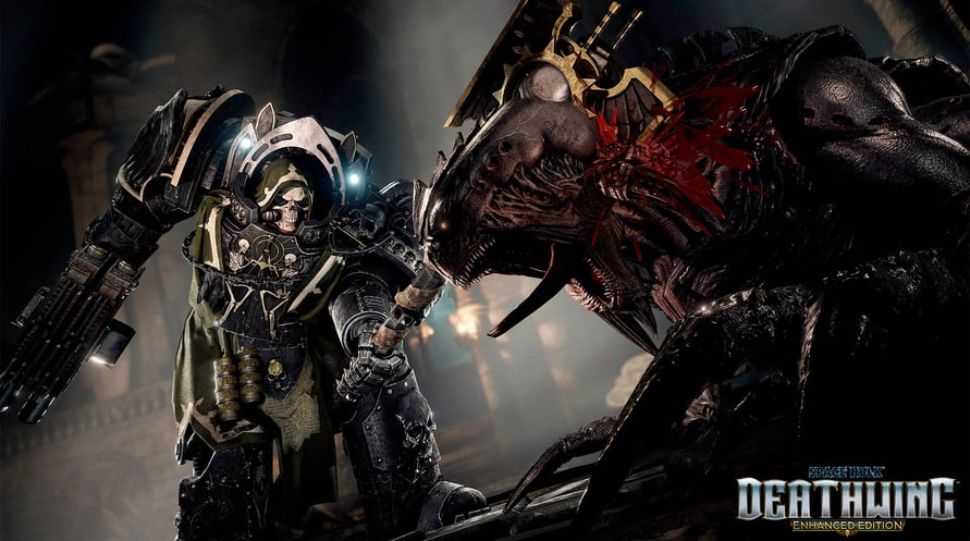 Space Hulk: Deathwing - Enhanced Edition