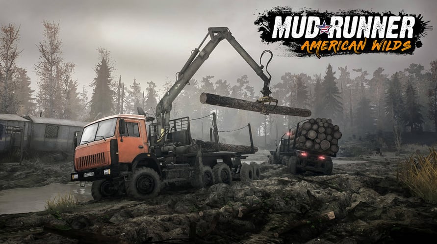 MudRunner - American Wilds Edition