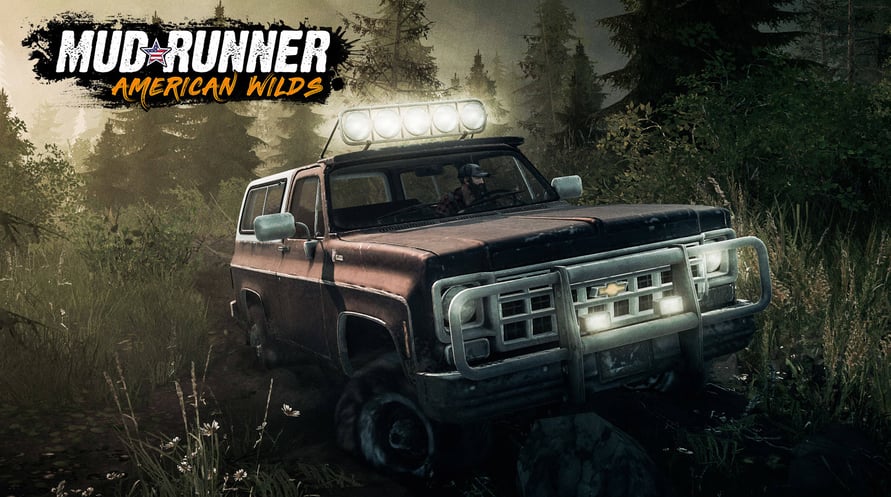 MudRunner - American Wilds Edition
