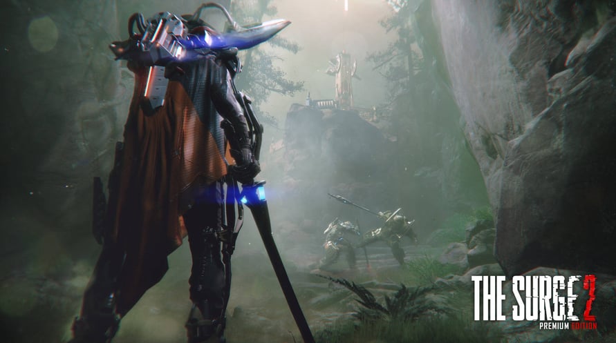 The Surge 2 Premium Edition