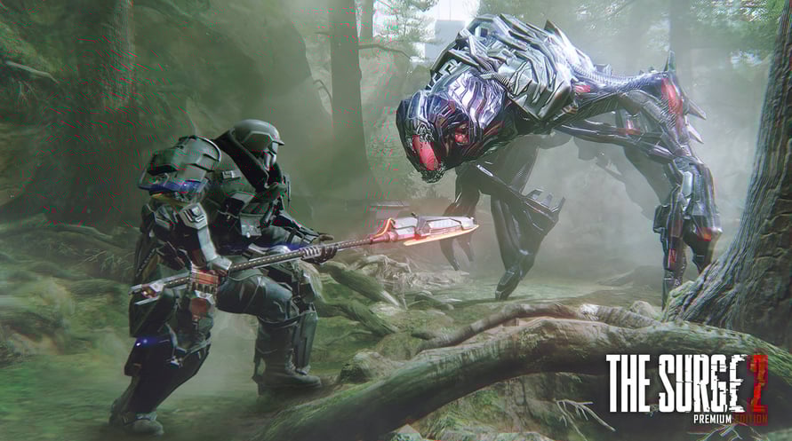The Surge 2 Premium Edition