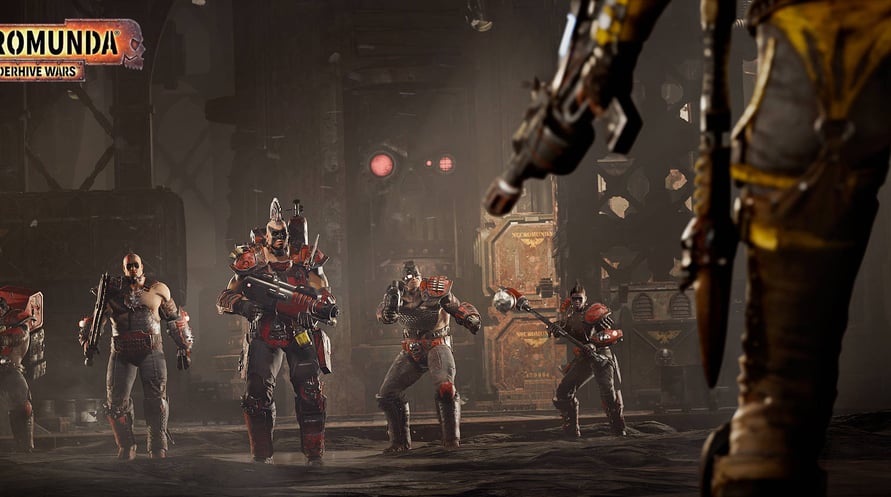 Necromunda: Underhive Wars