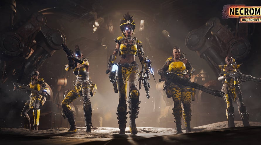 Necromunda: Underhive Wars