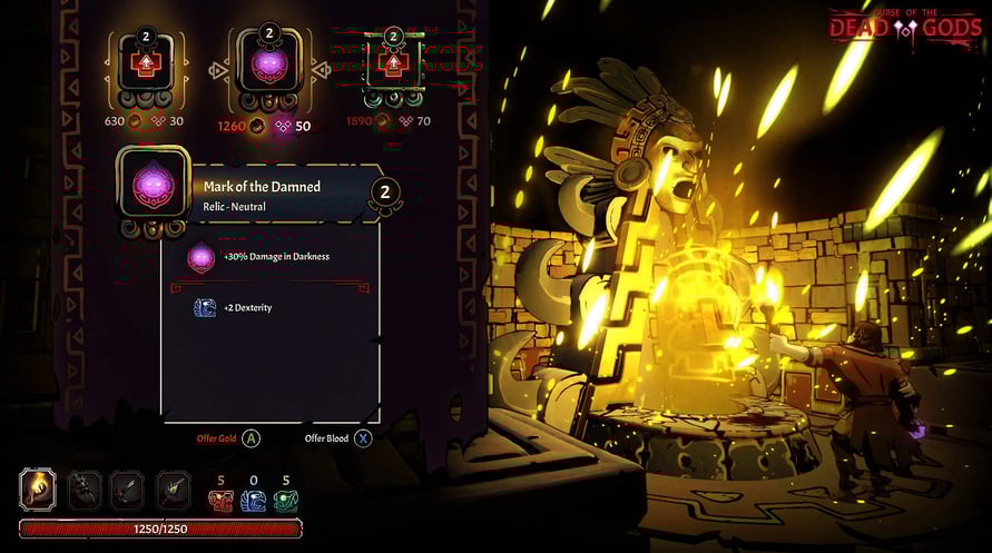 Curse of the Dead Gods