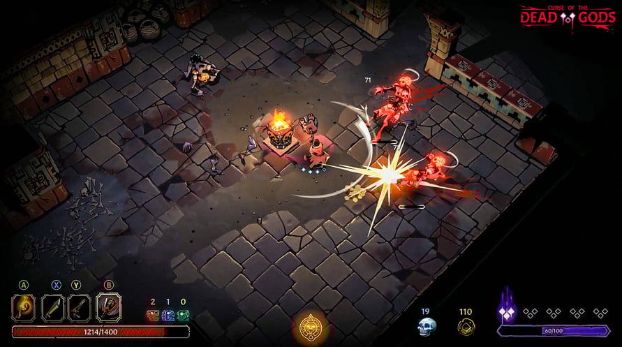 Curse of the Dead Gods