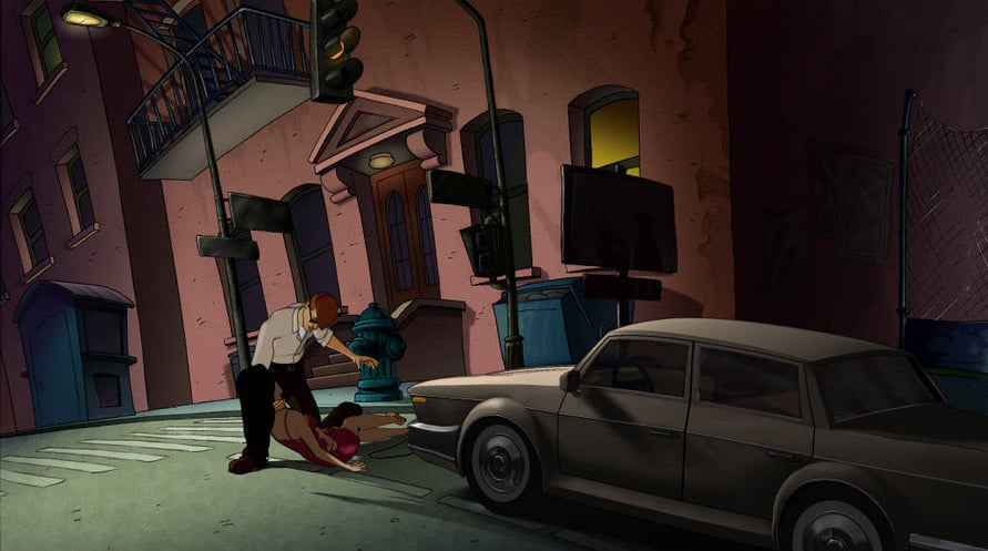 Runaway: A Road Adventure