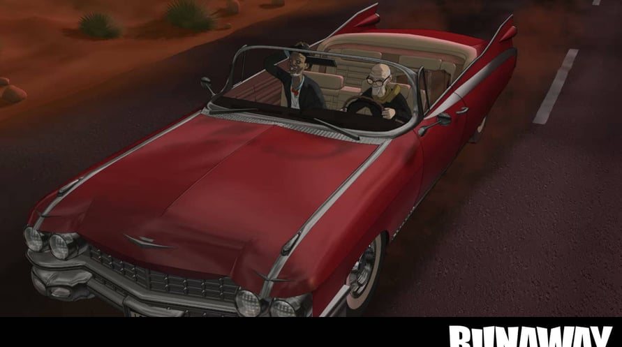 Runaway: A Twist of Fate