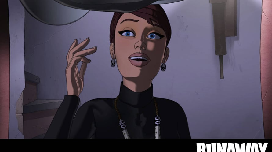 Runaway: A Twist of Fate