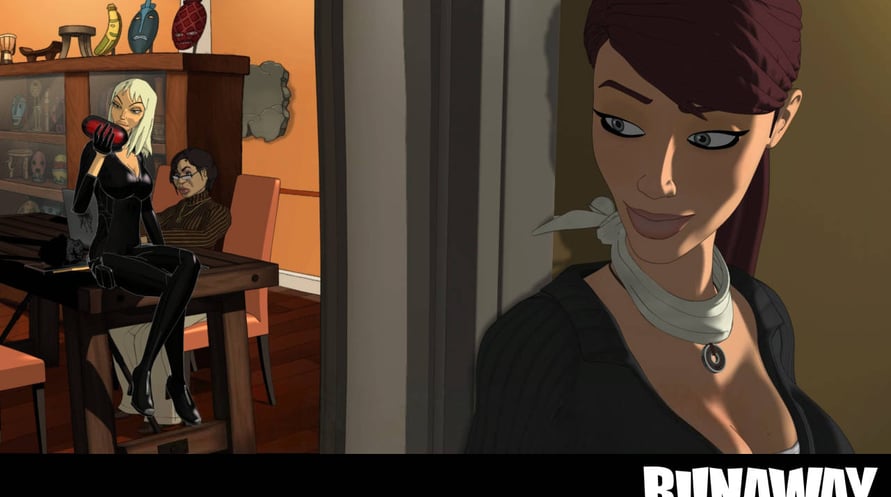 Runaway: A Twist of Fate