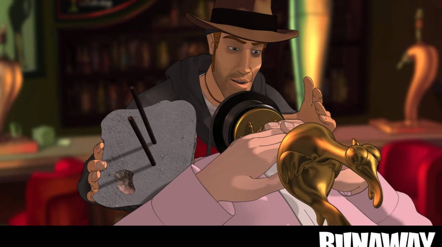 Runaway: A Twist of Fate