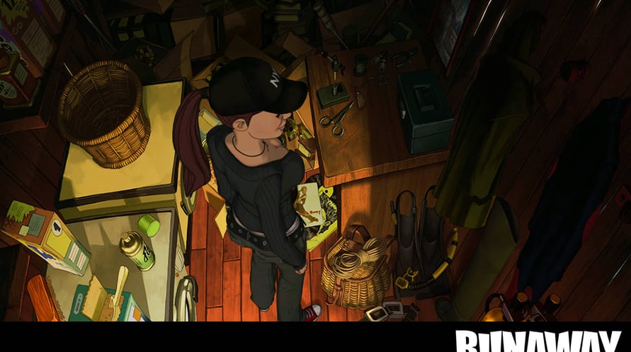 Runaway: A Twist of Fate