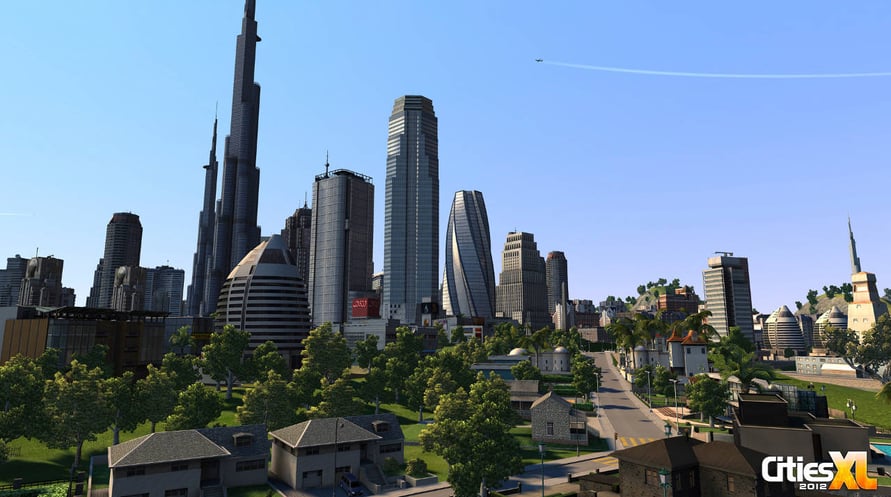 Cities XL Platinum
