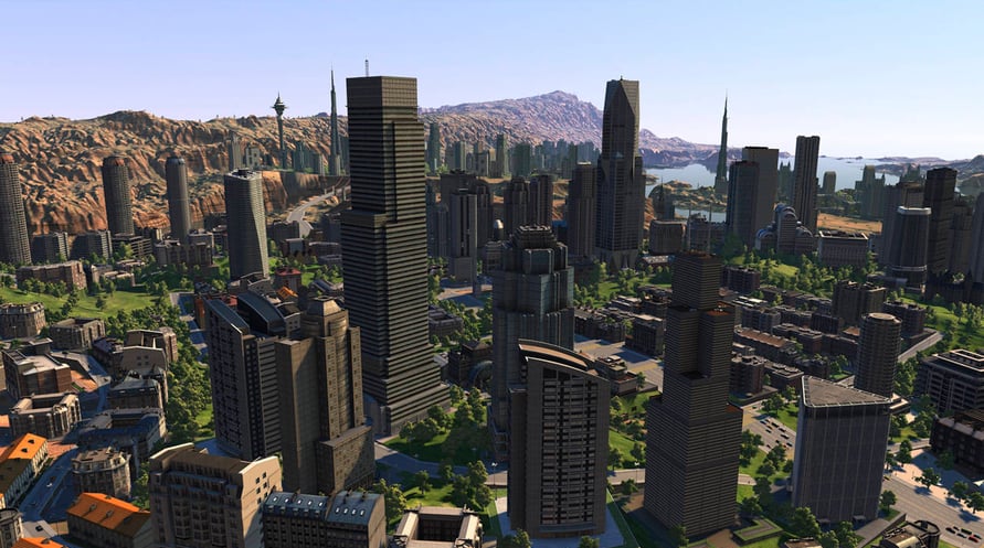 Cities XL Platinum