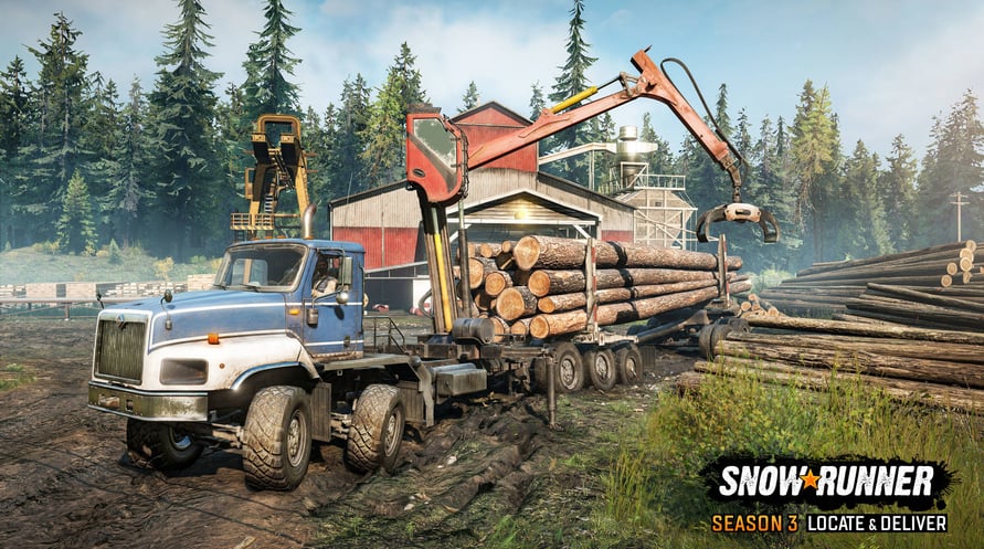 SnowRunner - Premium Edition