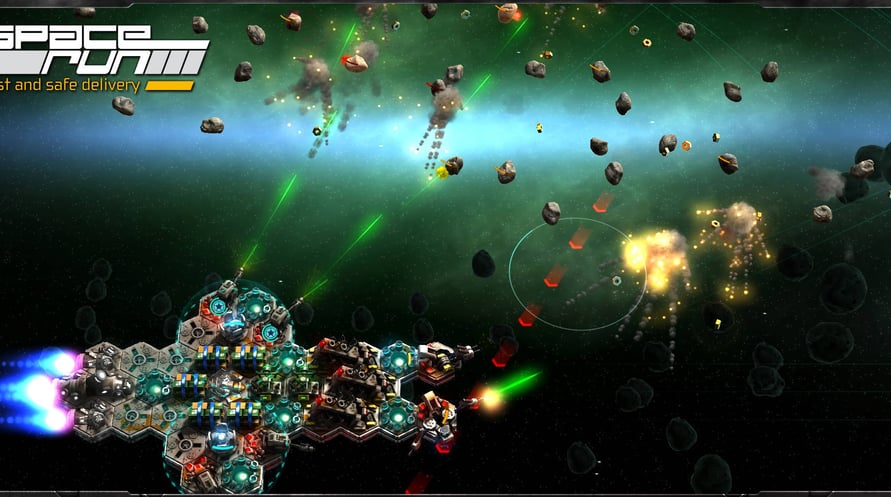 Space Run