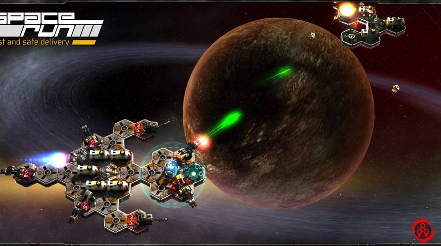 Space Run