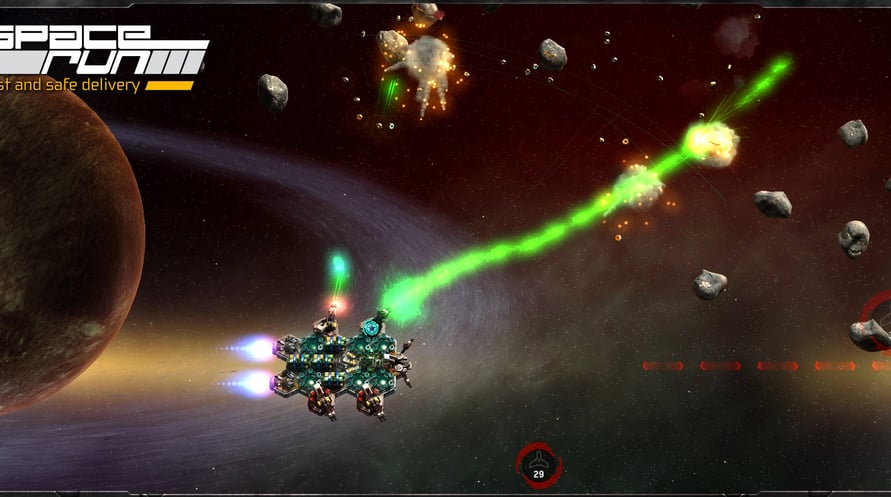 Space Run