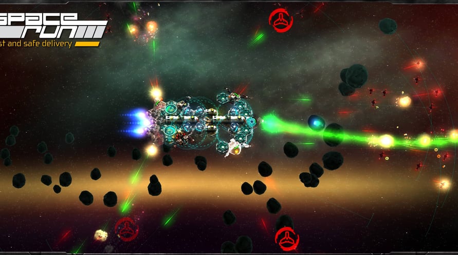 Space Run