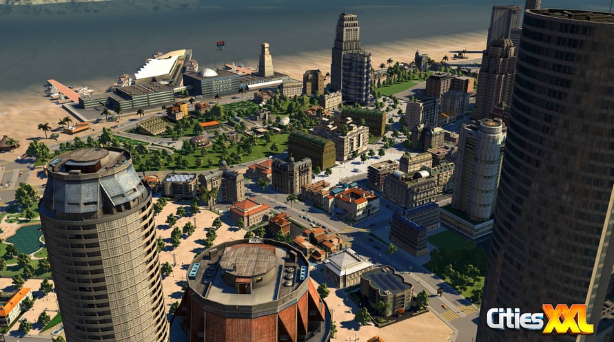 Cities XXL