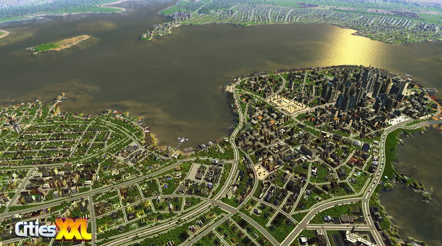 Cities XXL