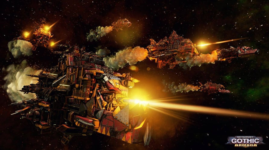 Battlefleet Gothic: Armada