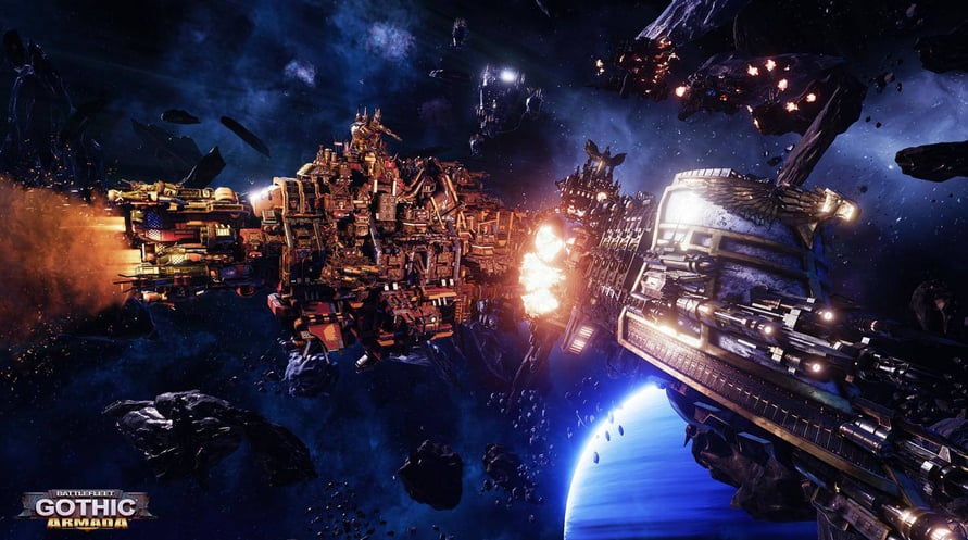 Battlefleet Gothic: Armada