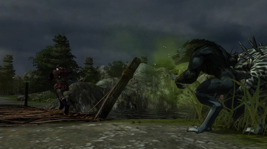 Silverfall: Earth Awakening